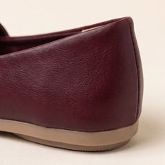 Oat Ballerinas