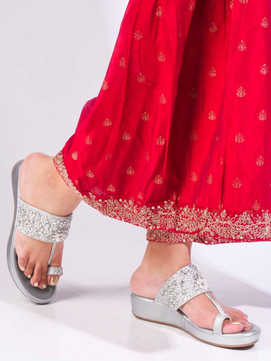 Festive Kolhapuri
