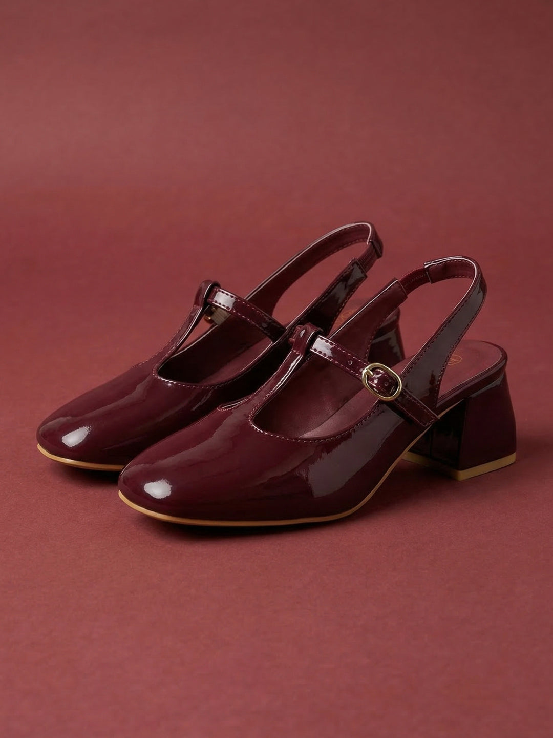 Clara Heels
