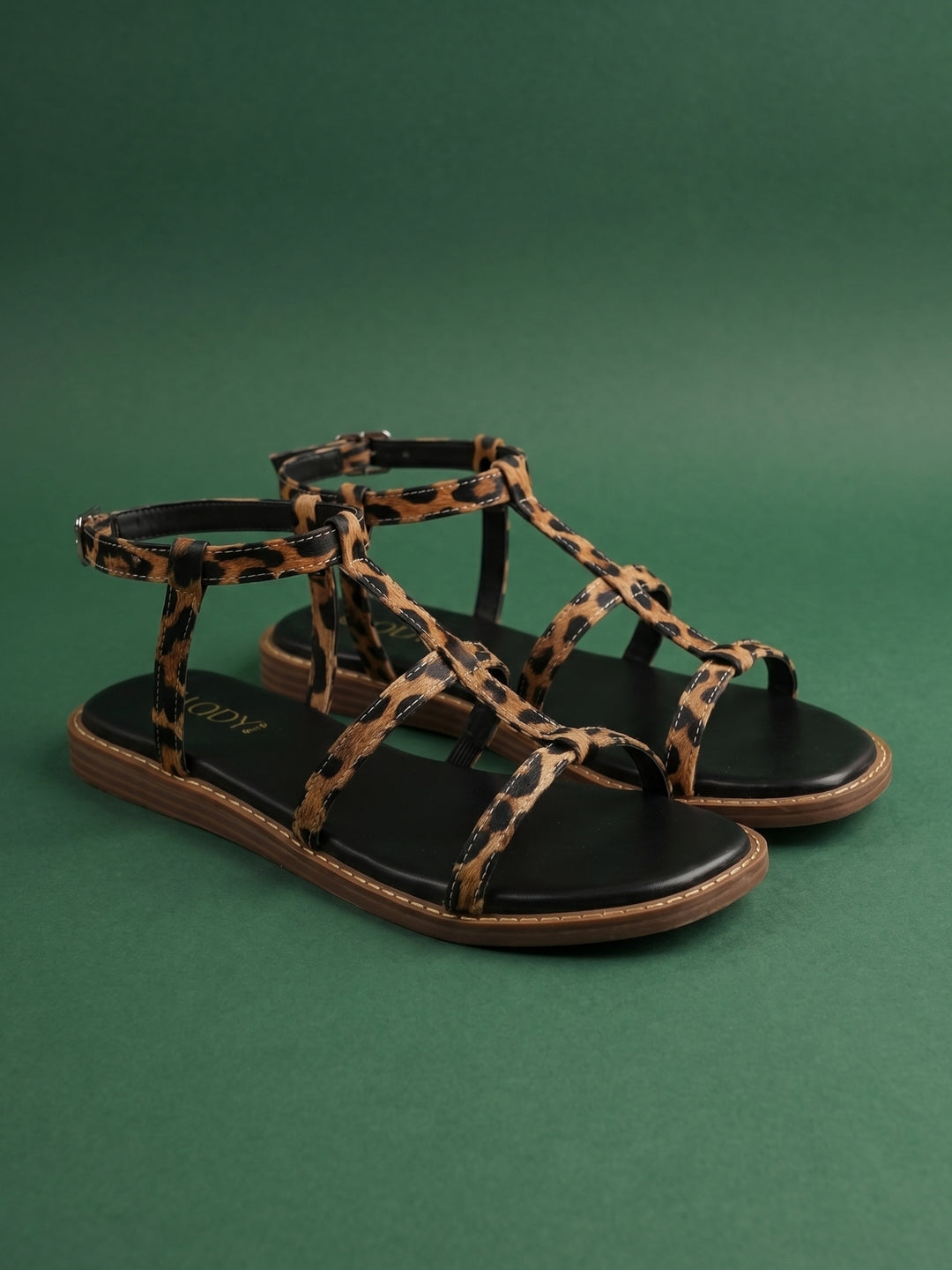 Sahara Sandals
