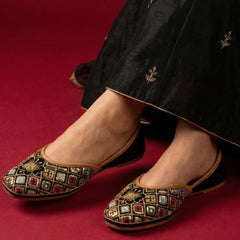 Rangrez Jutti