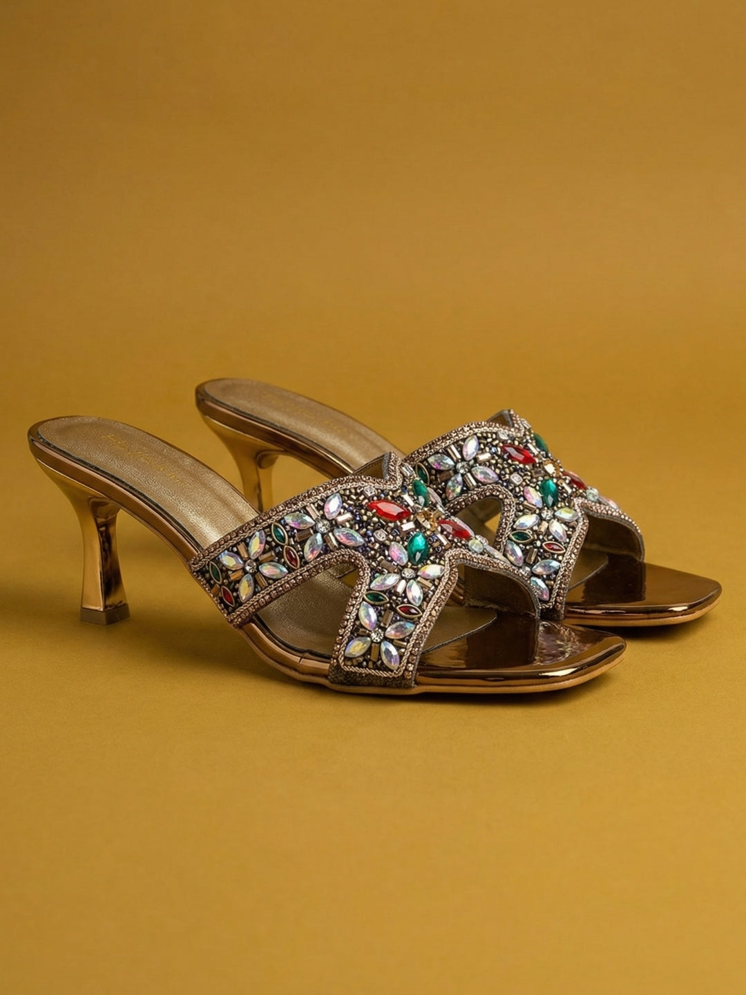 Zoya Heels