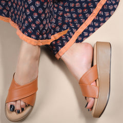 Heeled Wedges