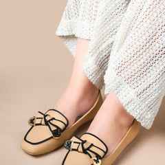 Knot Loafers