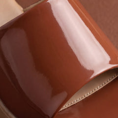 Mocha Heels