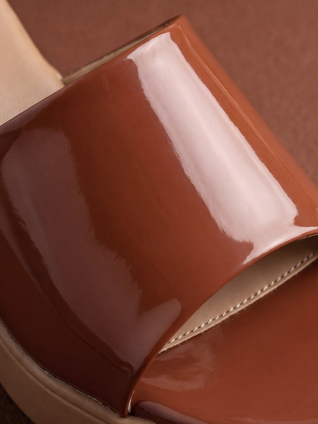 Mocha Heels