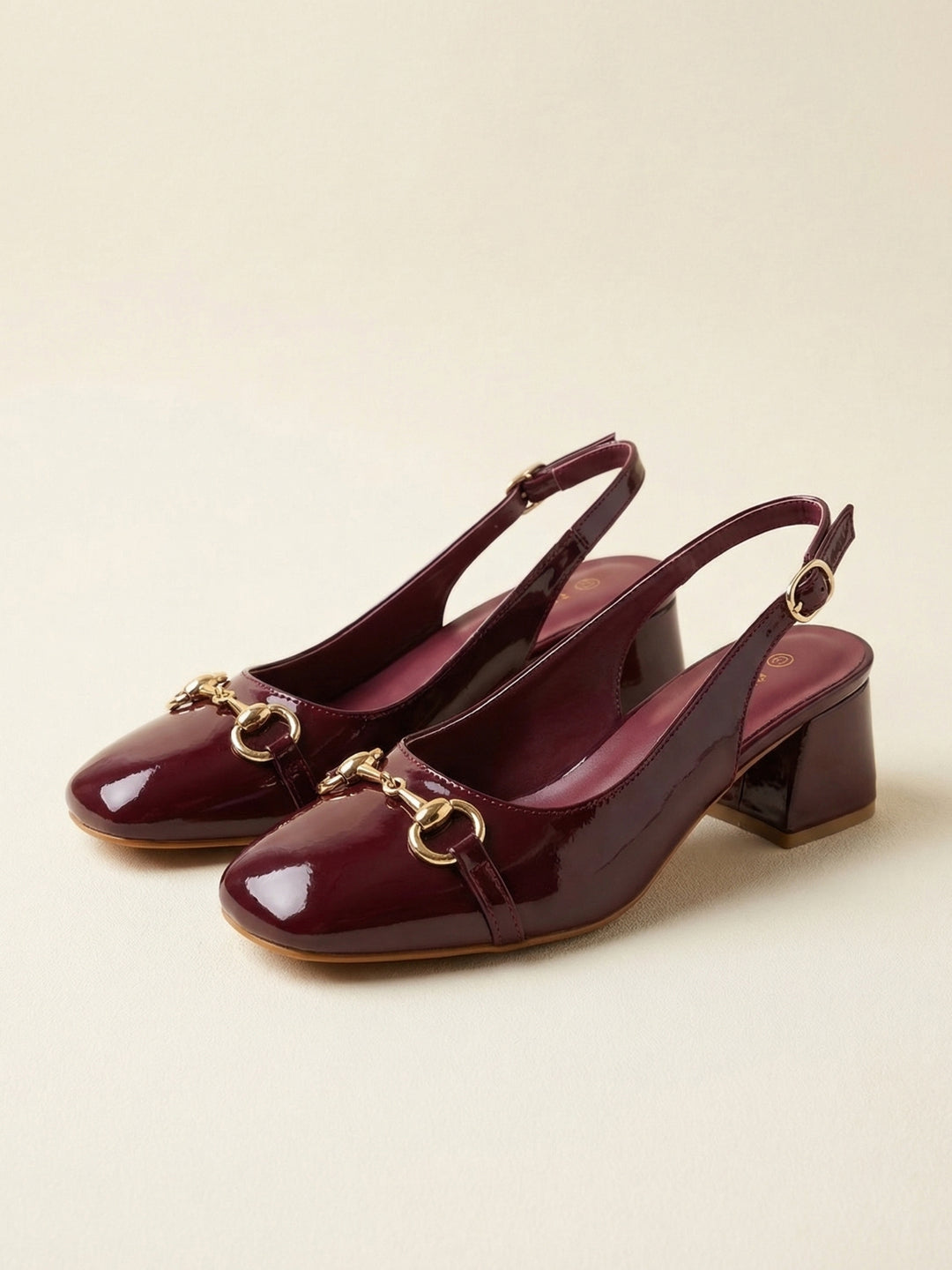 Bridle Heels