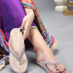 Festive Slippers