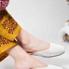 Festive Mules