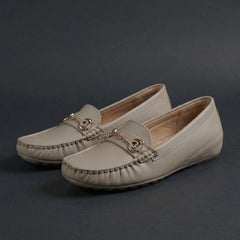 In-Built Heel Loafers