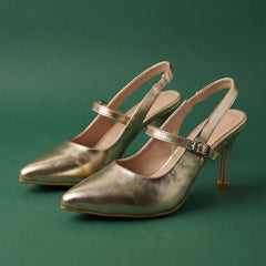 Scarlett Heels
