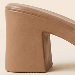 Mocha Heels