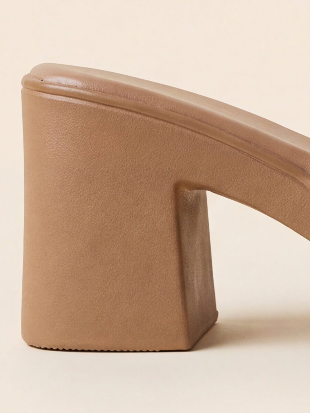 Mocha Heels