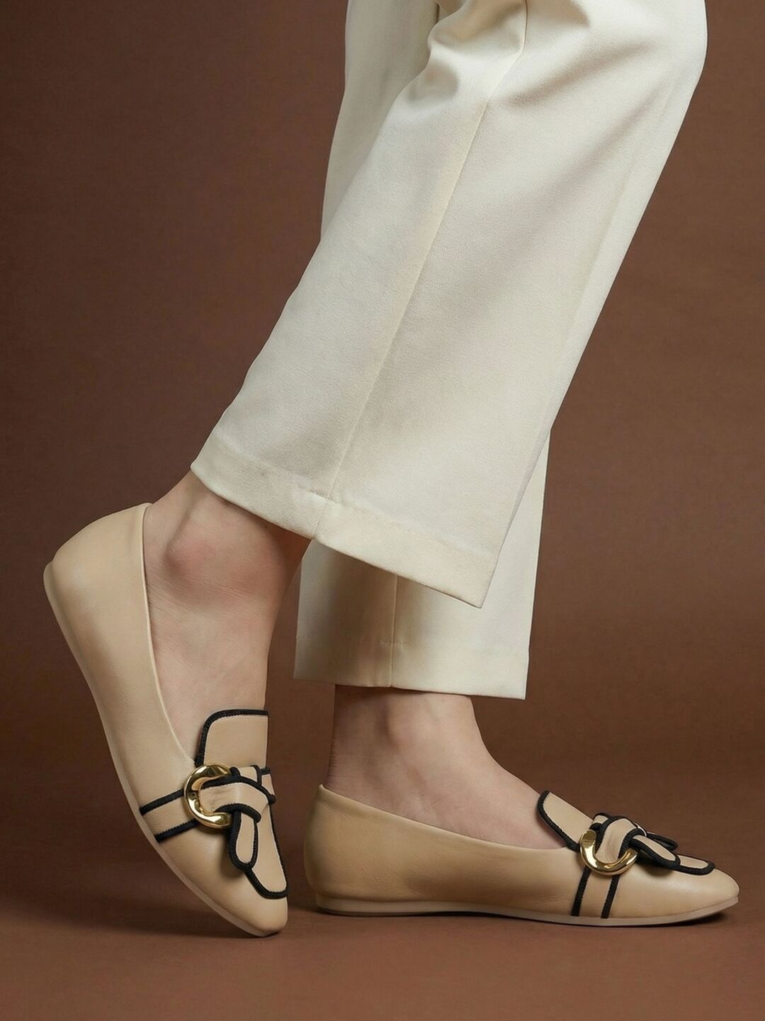 Sidra Loafers