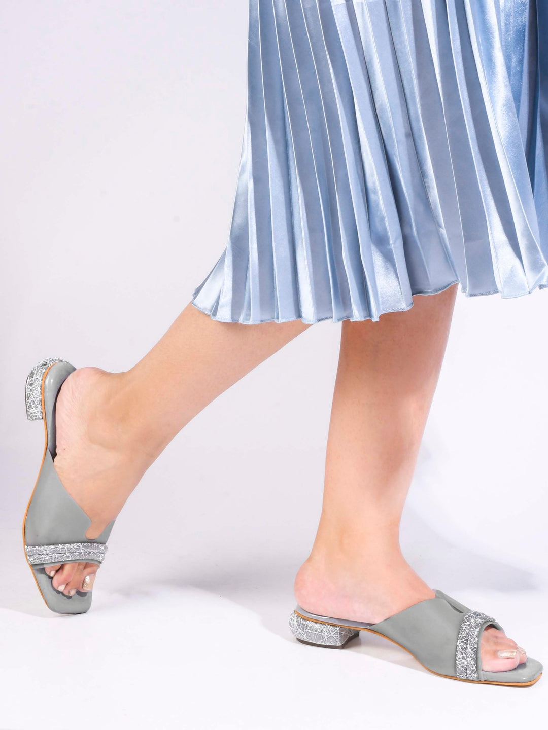Elegant Heel Sandals
