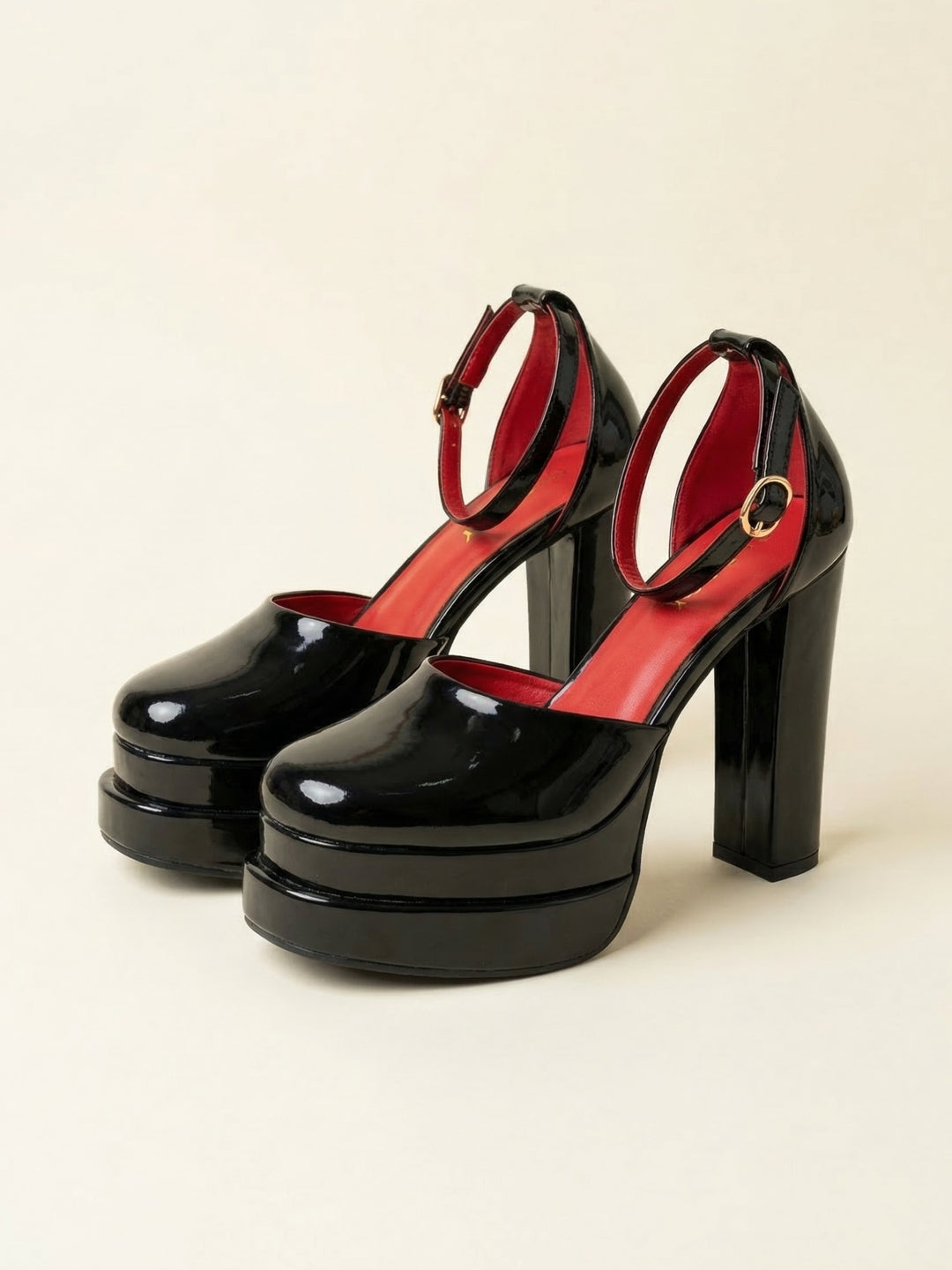 Madison Heels