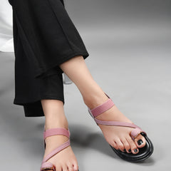 Sleek Sandals