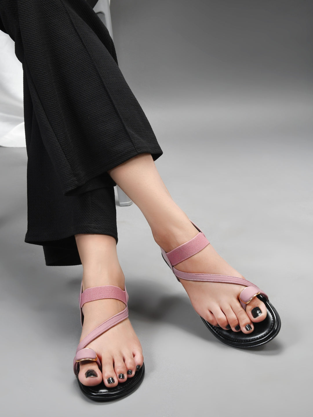 Sleek Sandals