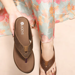 Embellished Flats