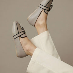 Sidra Loafers