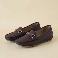 In-Built Heel Loafers