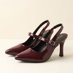 Scarlett Heels