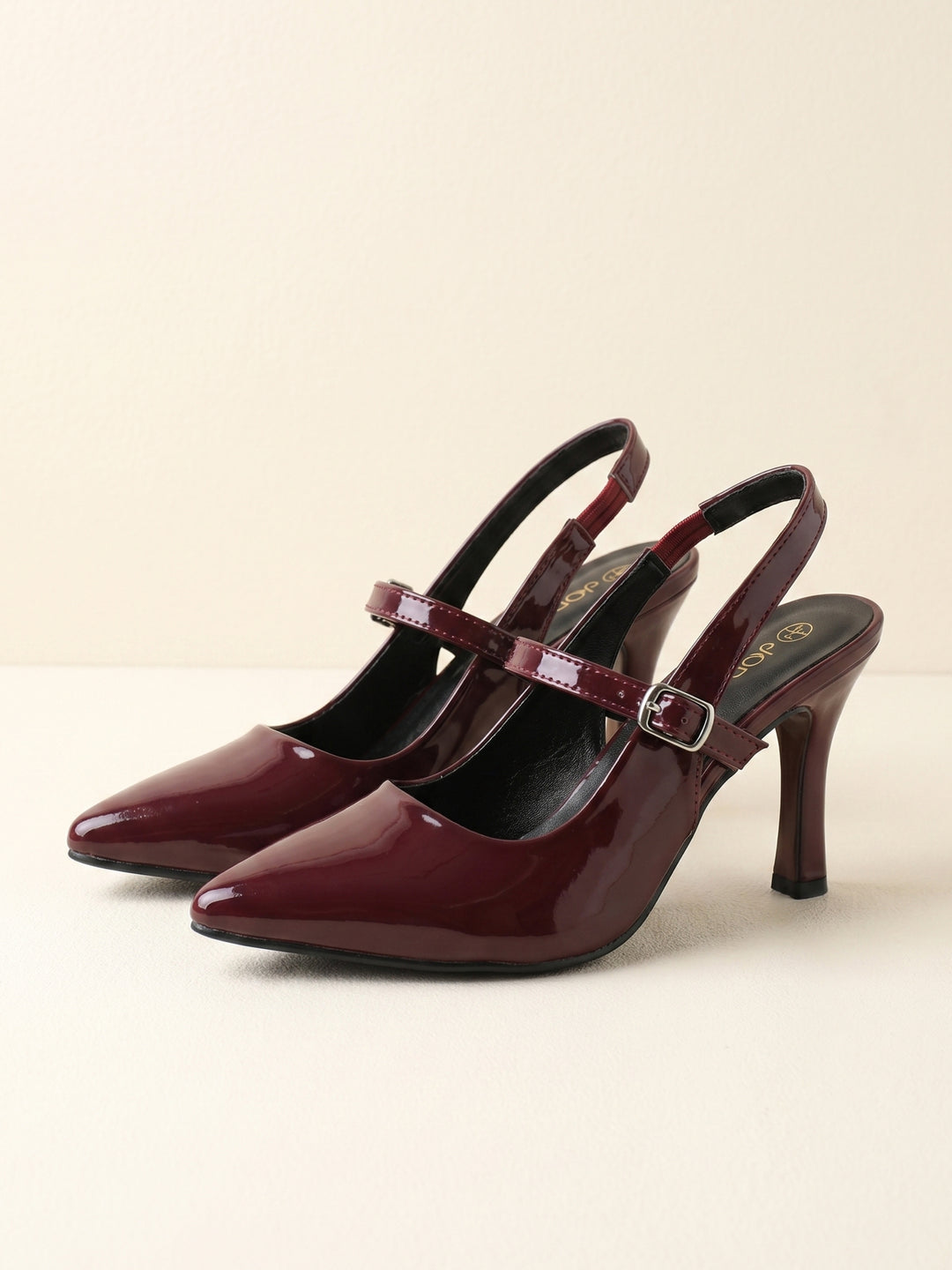 Scarlett Heels