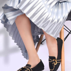 Side Knot Loafers