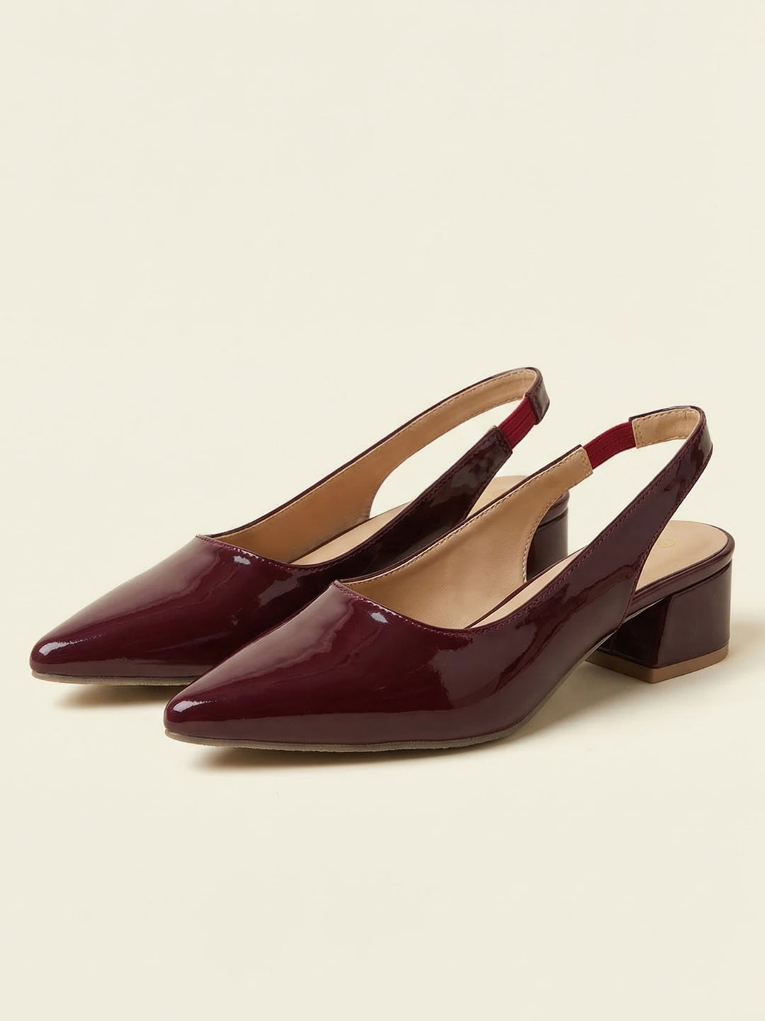 Crimson Heels