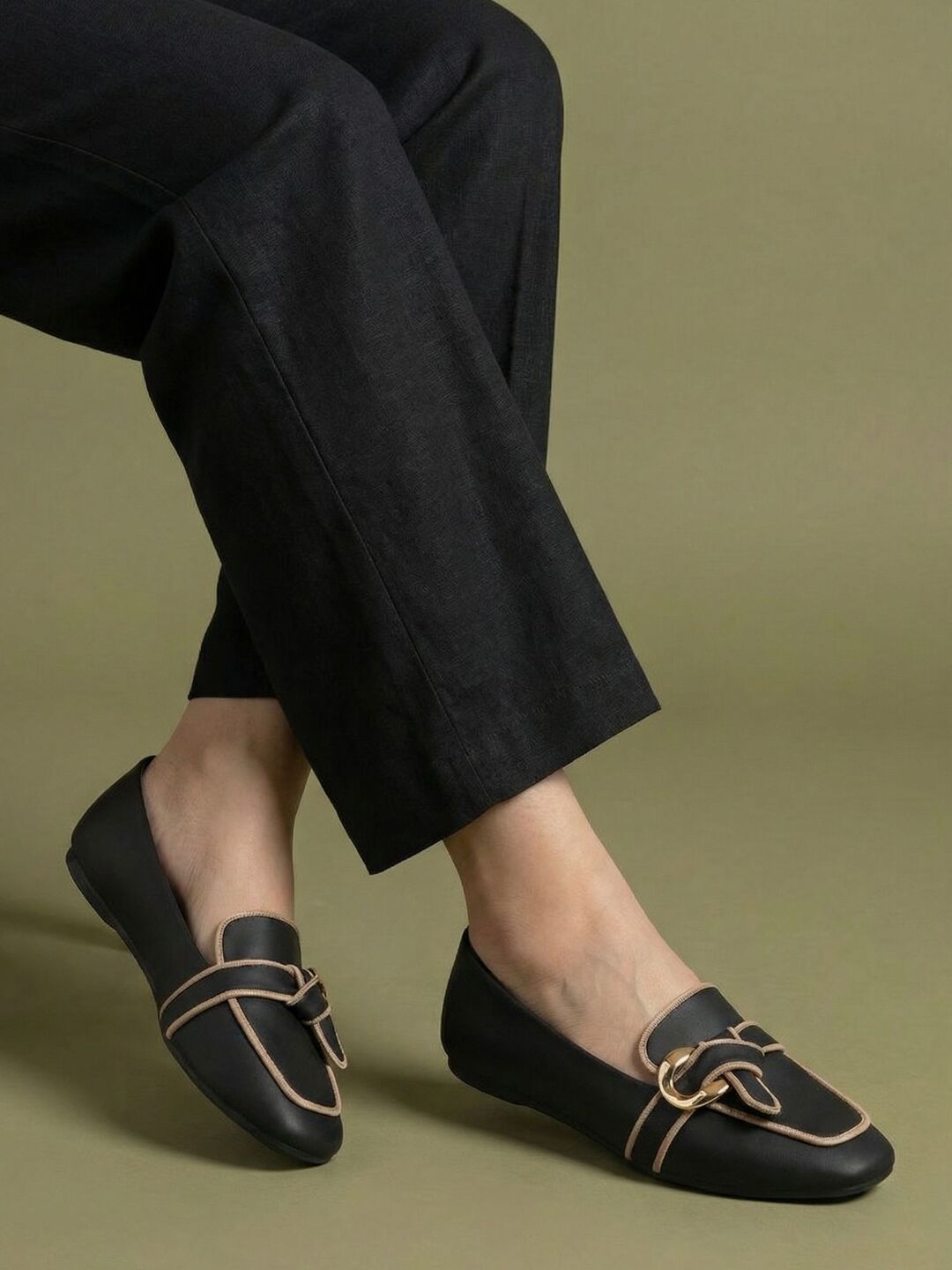 Sidra Loafers