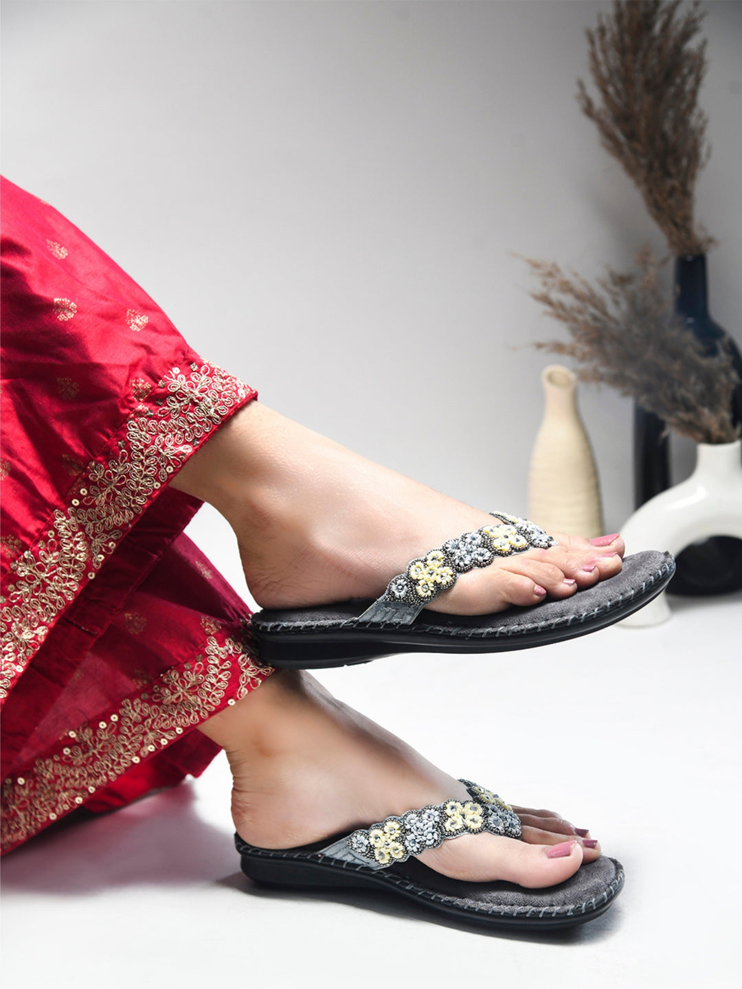 Doctor slippers