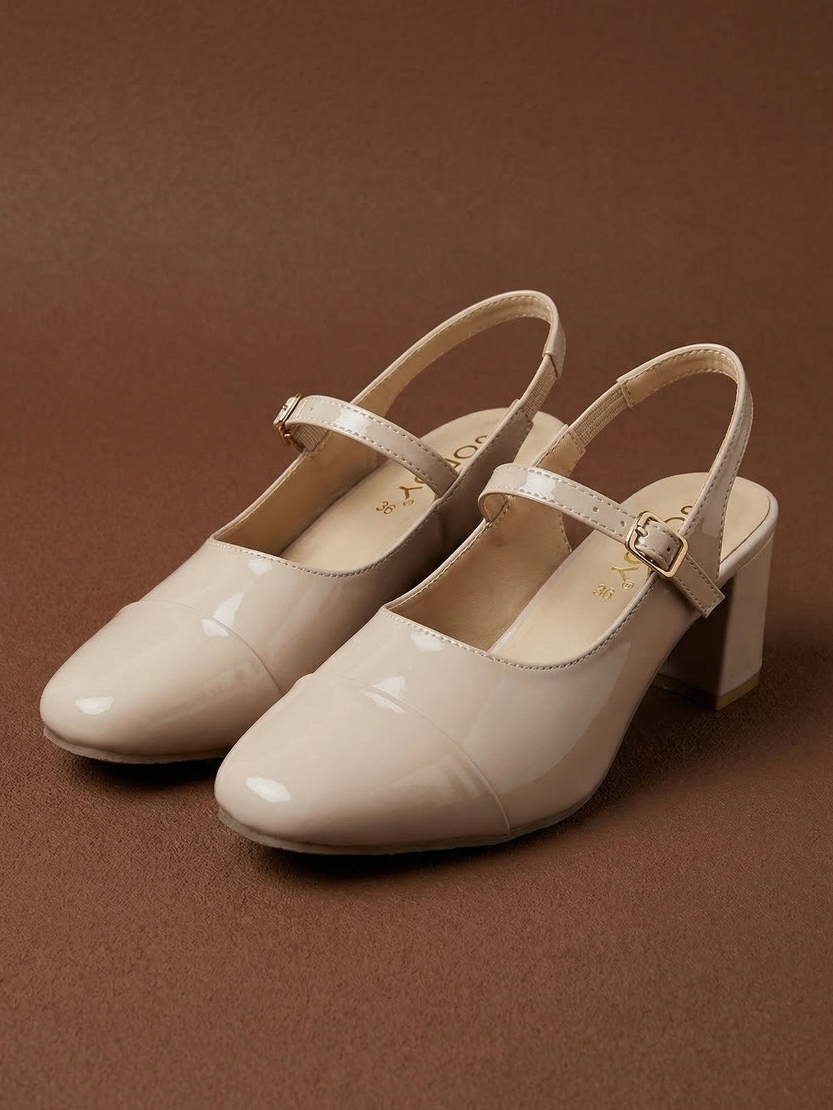 Eloise Heels