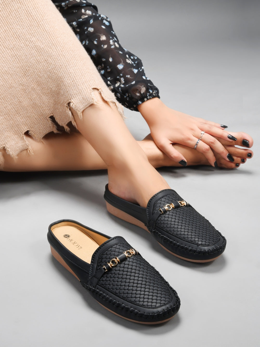 Norma Loafers