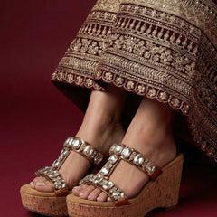 Inaya Heels