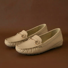 In-Built Heel Loafers