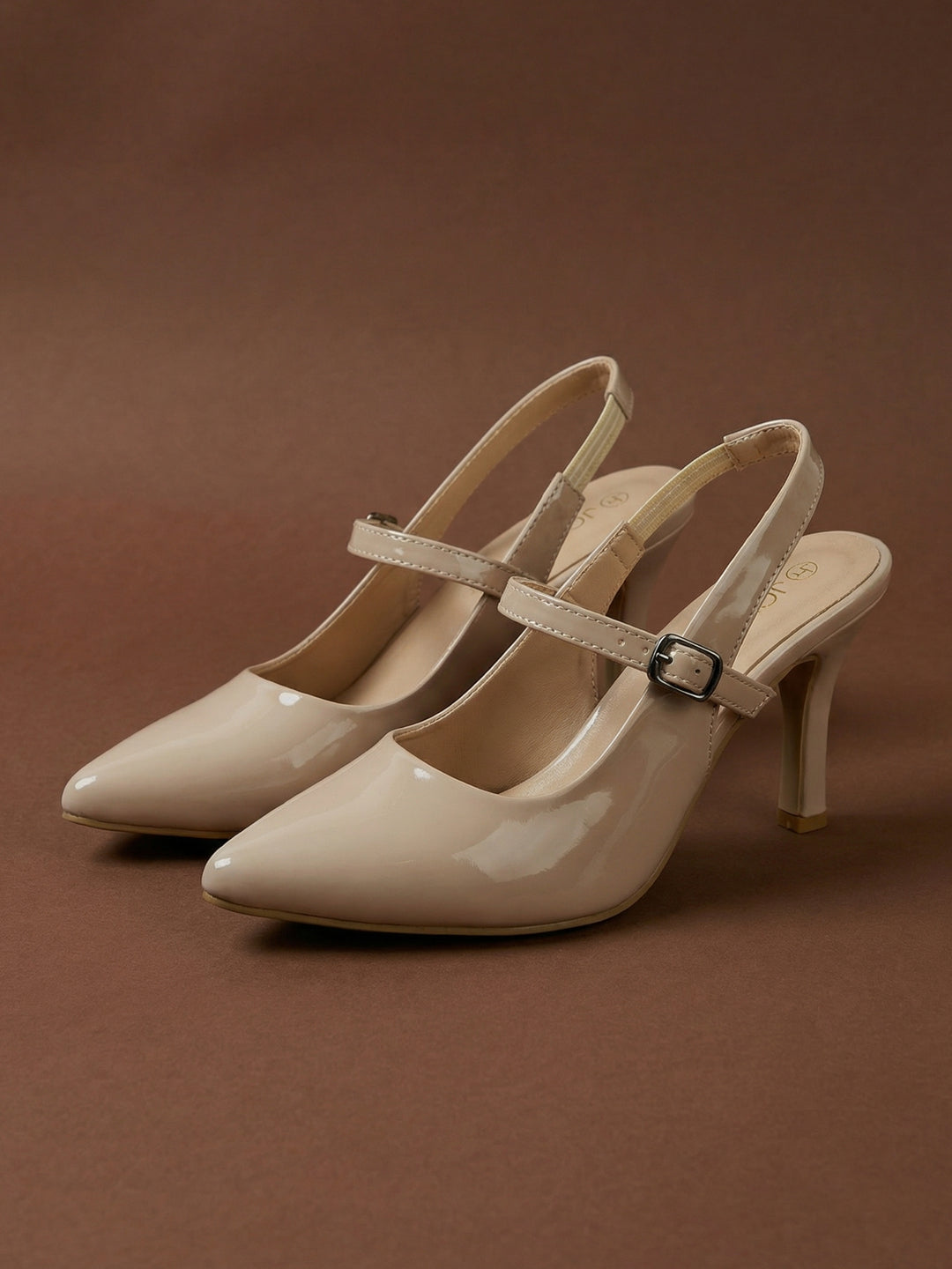 Scarlett Heels
