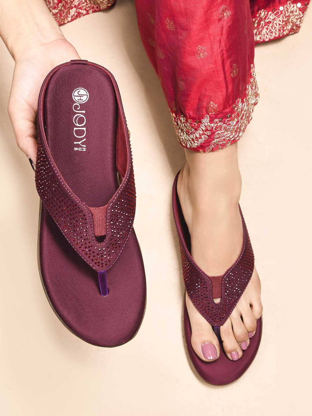 Embellished Flats