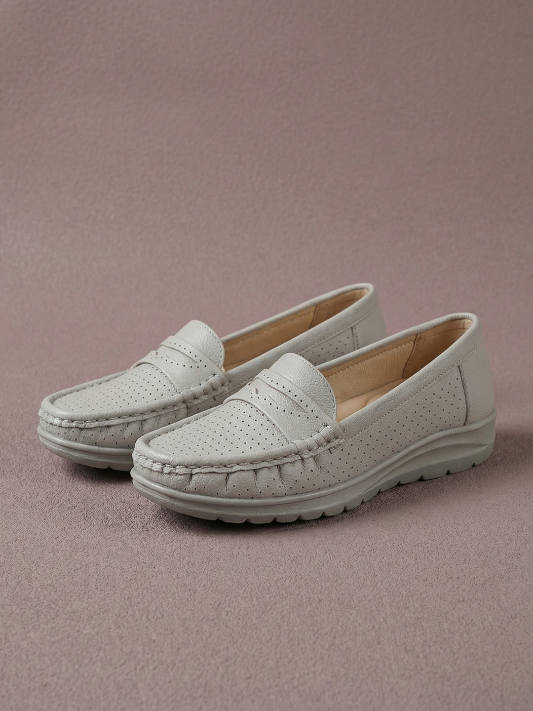 Feather Loafer