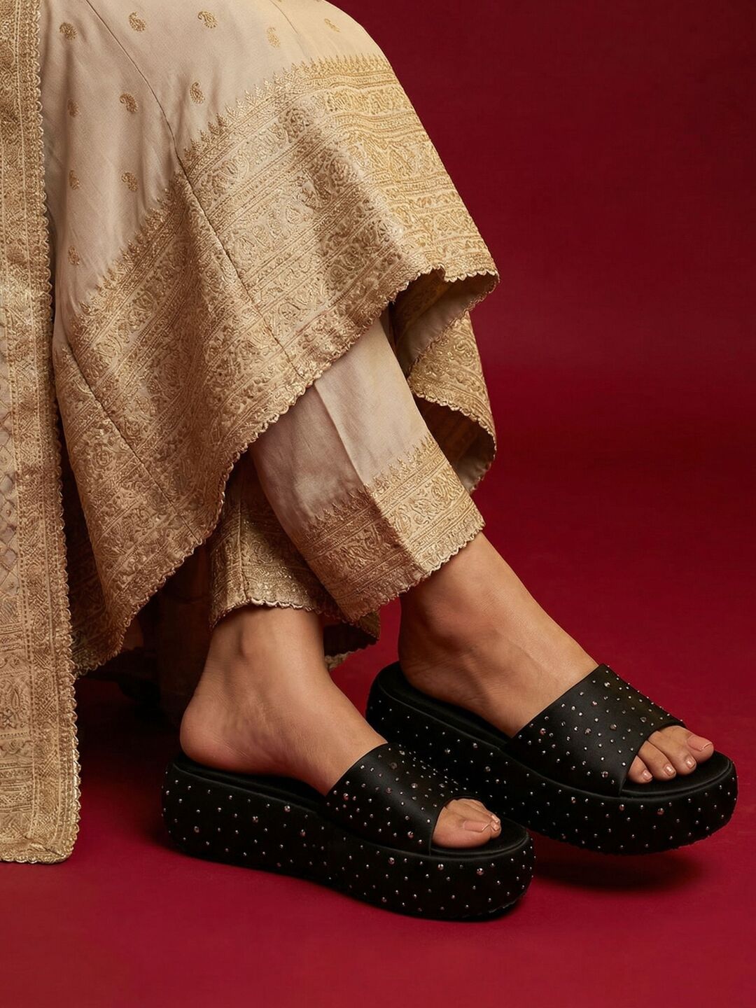 Zehra Heels