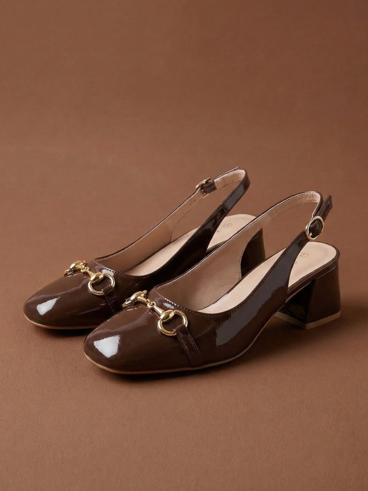 Bridle Heels