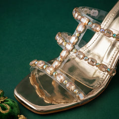 Kainaat Heels