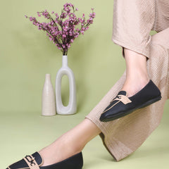 Butterfly Loafers