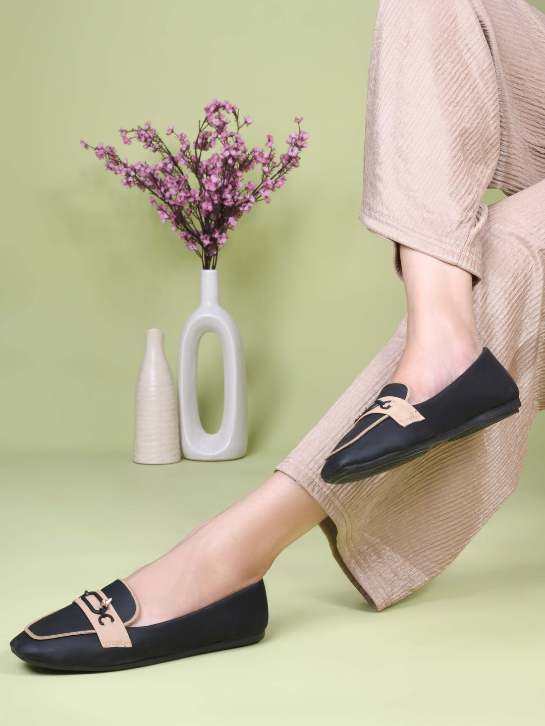 Butterfly Loafers