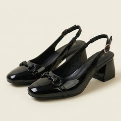Bridle Heels