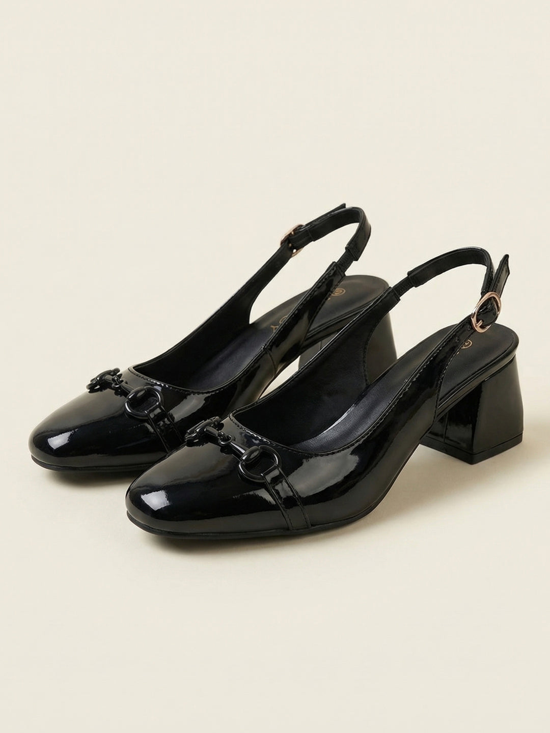Bridle Heels