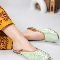 Festive Mules