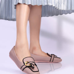 Side Knot Loafers