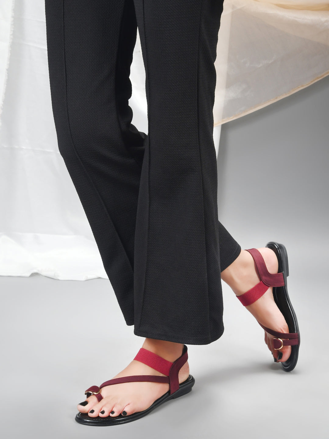 Sleek Sandals