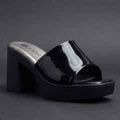 Mocha Heels