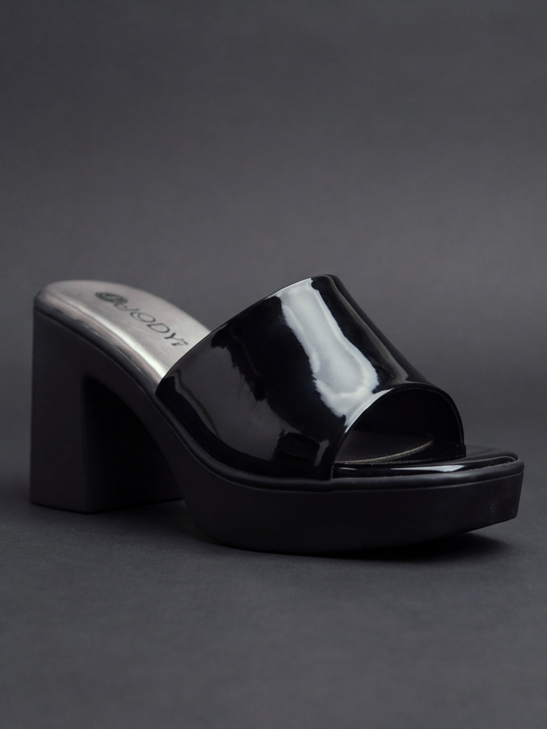 Mocha Heels